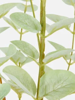 Einzelner Künstlicher Eukalyptusstiel