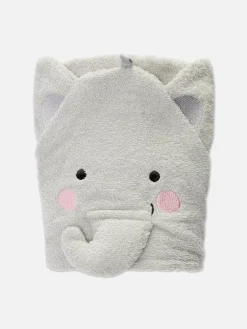 Elefanten-Handtuch Mit Kapuze