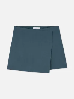 Eleganter Skort Zum Kombinieren