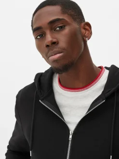 Essential Hoodie Mit Reißverschluss