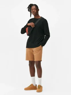 Essential Langarmshirt