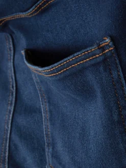 Essential Skinny-Jeans Mit Mittelhohem Bund