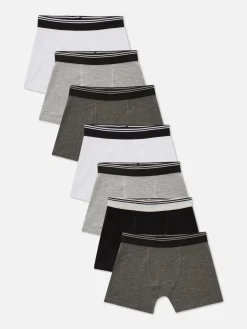 Essential-Boxershorts, 7er-Pack