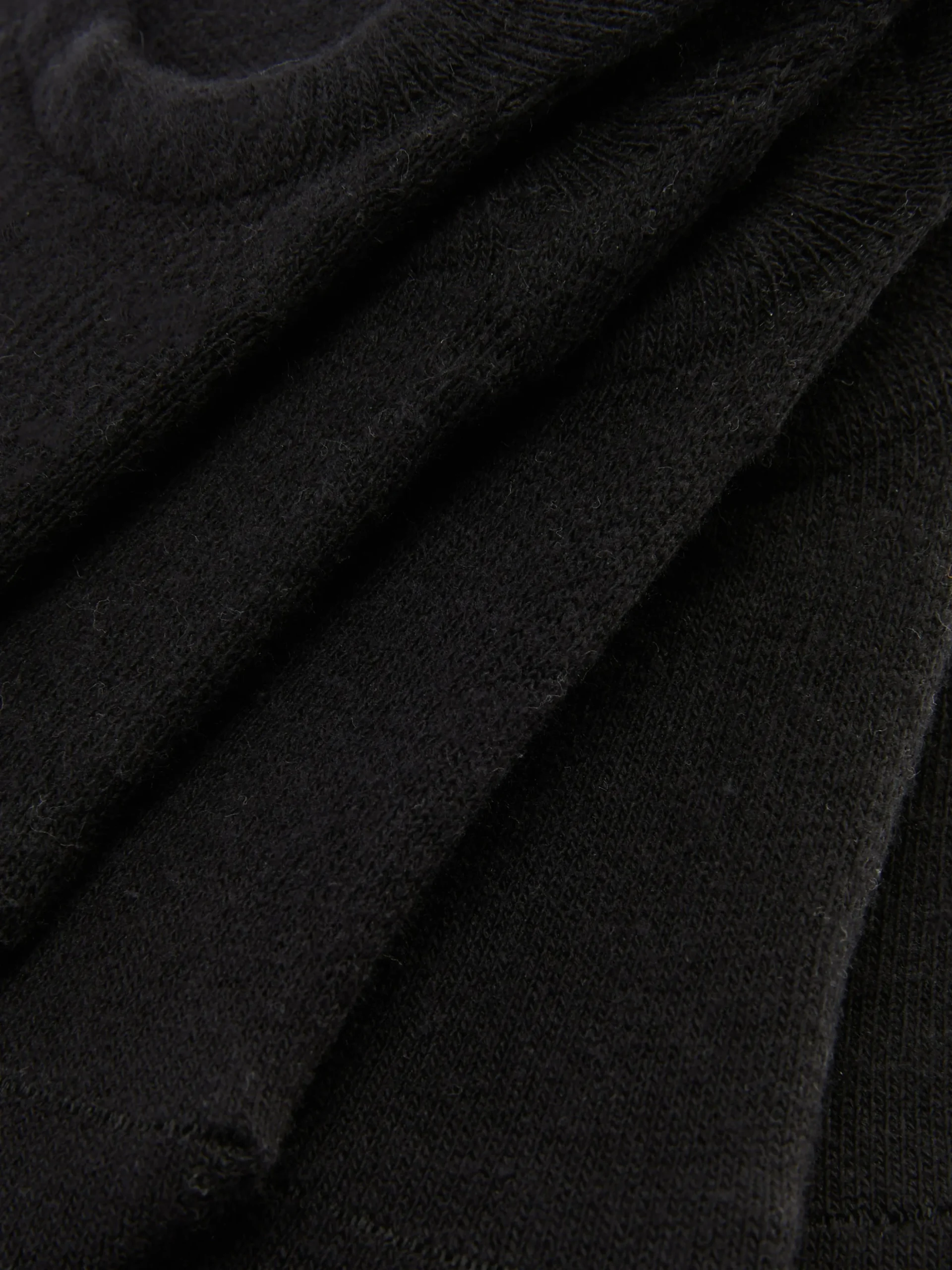 Essential-Füßlinge, 5er-Pack