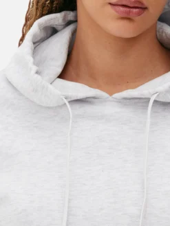 Essential-Hoodie Mit Kordelzug
