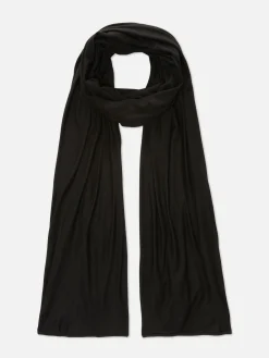 Essential-Schal Aus Jersey