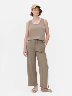 Essential-Trägertop In Lässiger Passform