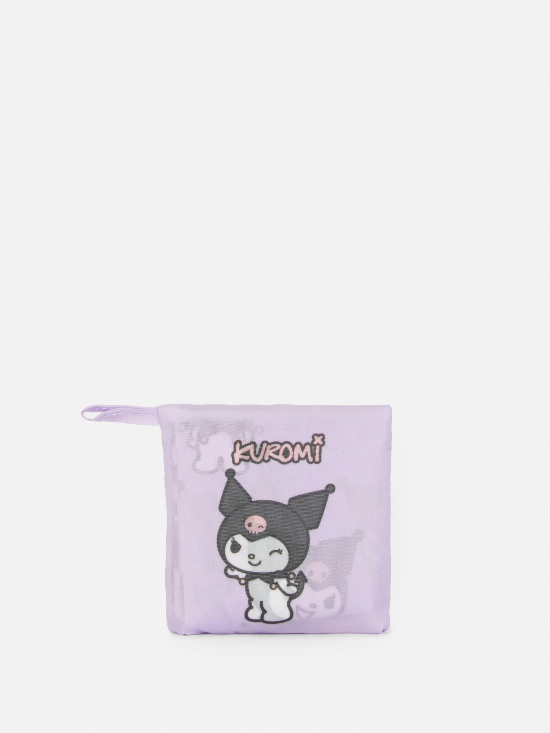 Faltbare „Hello Kitty Kuromi“ Tasche