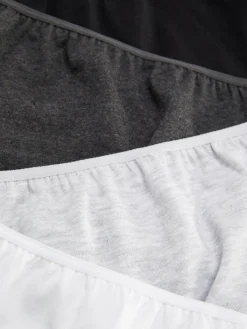 Farblich Abgestimmte Unterhosen, 4er-Pack