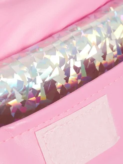 Federmäppchen Mit Schmetterling-Aufnäher