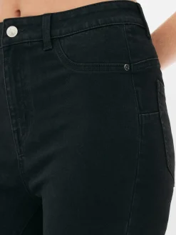 Figurformende Skinny Jeans