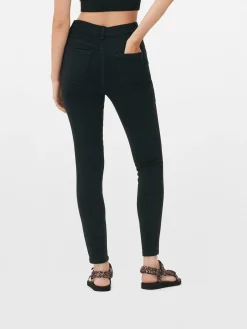 Figurformende Skinny Jeans