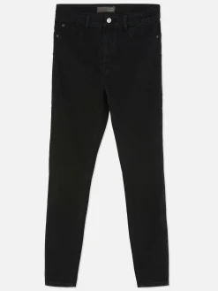 Figurformende Skinny Jeans