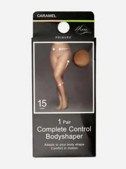 Figurformende Strumpfhose Mit Stützfunktion, 15 Den