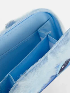 Flauschige „Disney Stitch“ Brieftasche