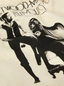 „Fleetwood Mac“ Canvas-Beutel