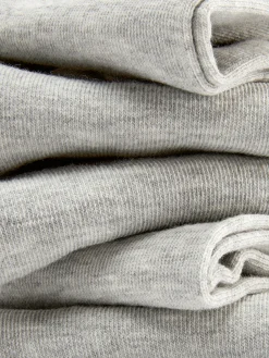 Füßlinge, 5er-Pack