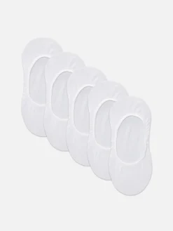 Füßlinge, 5er-Pack