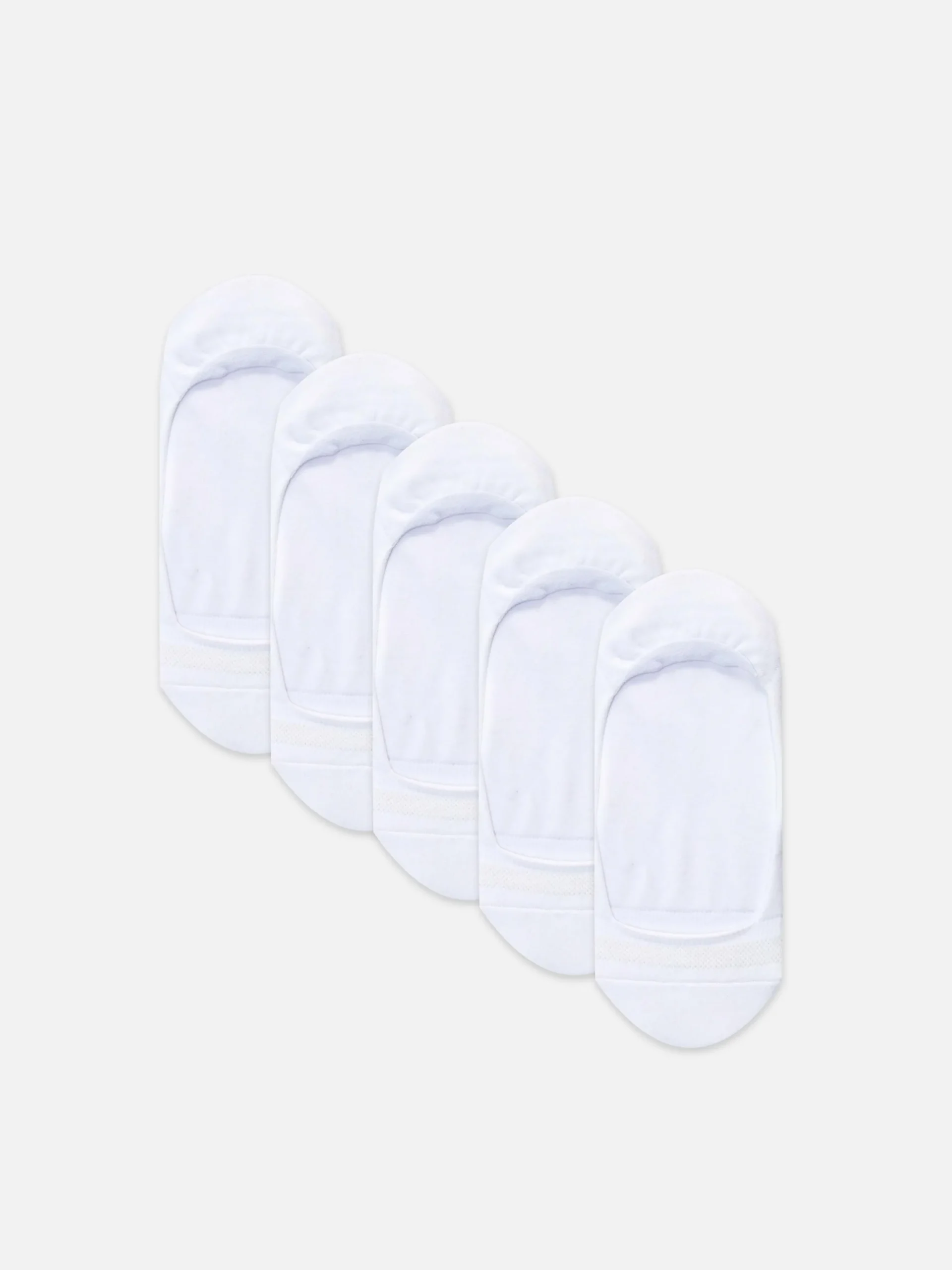 Füßlinge, 5er-Pack