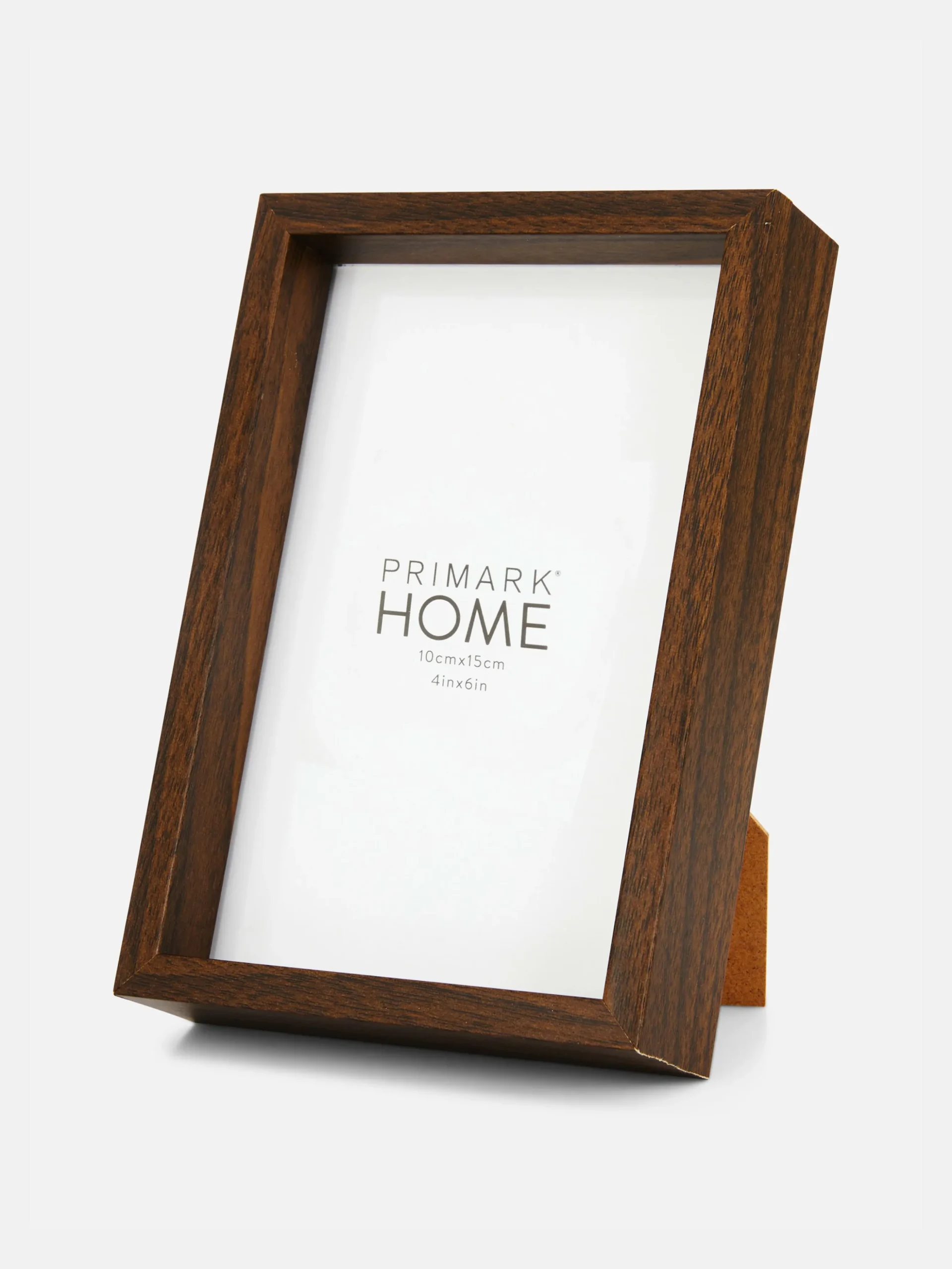 Freistehender Bilderrahmen