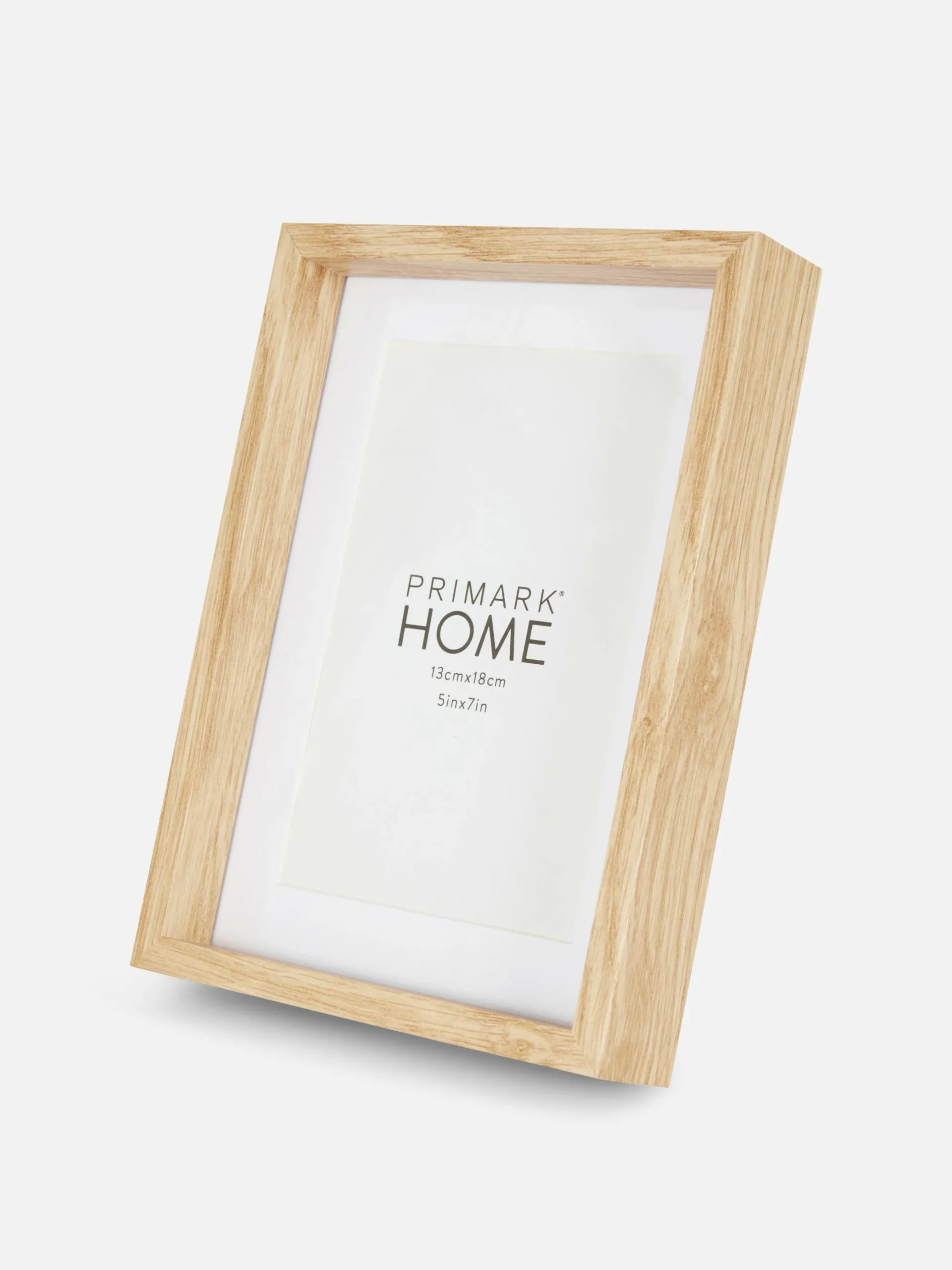 Freistehender Essential Bilderrahmen Aus Holz