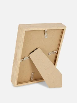 Freistehender Essential Bilderrahmen Aus Holz