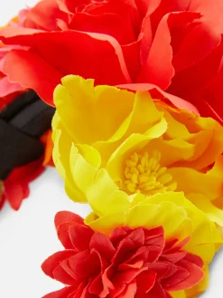 „Frida“ Kahlo Blumen-Haarreif