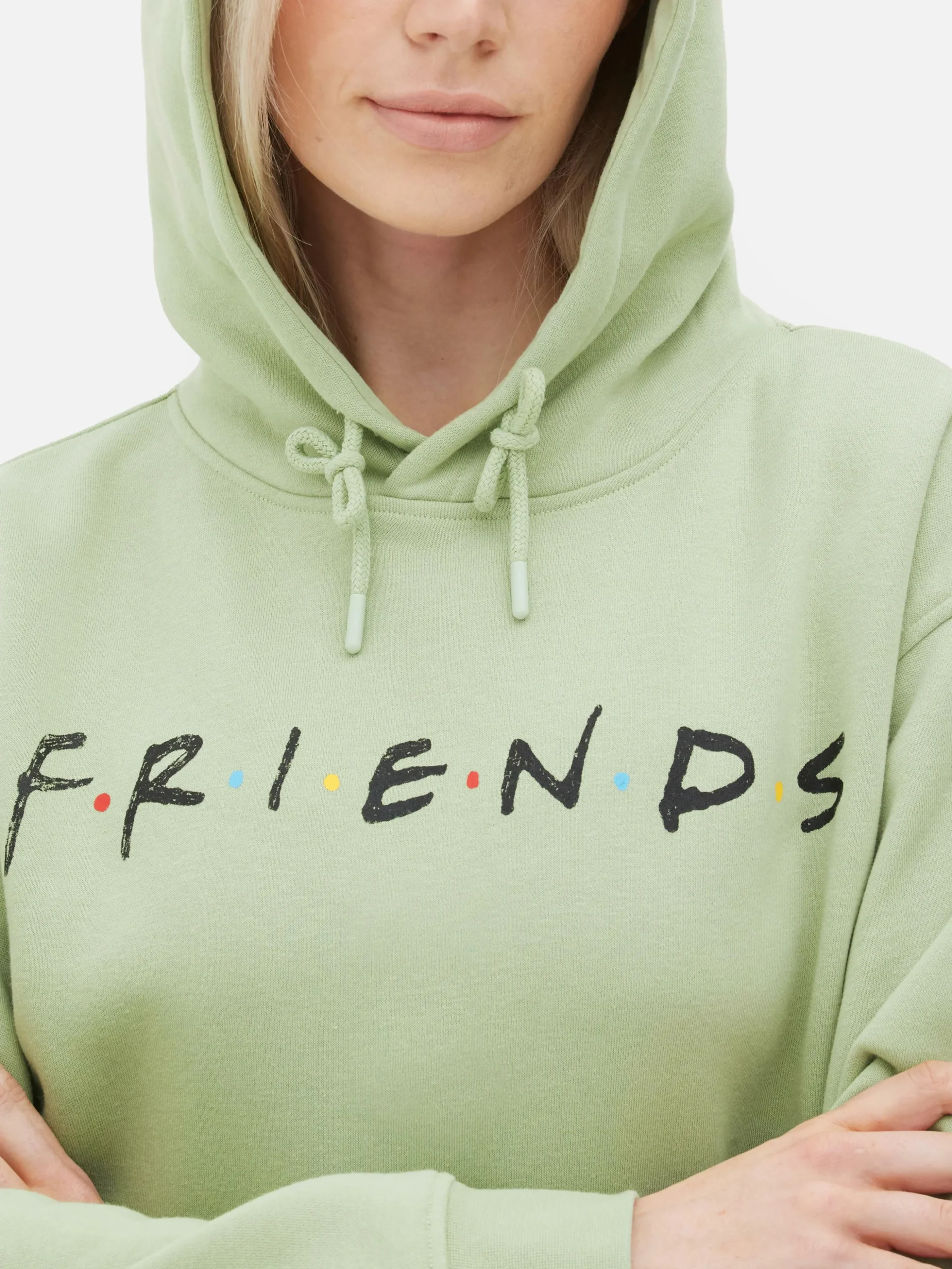 „Friends“ Hoodie Zum Kombinieren