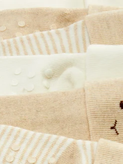 Frottee-Socken, 3er-Pack