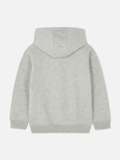 „Future Projects“ Bouclé-Hoodie