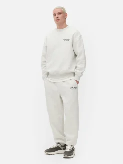 „Future Projects“ Jogginghose Mit Bündchen