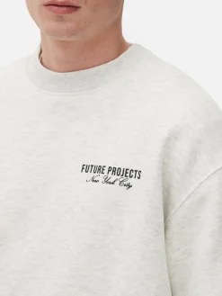„Future Projects New York City“ Sweatshirt