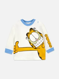 „Garfield“ Langarmshirt