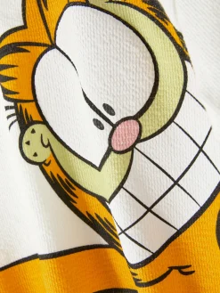 „Garfield“ Langarmshirt