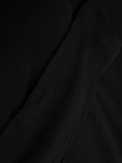 Gebürstetes, Langärmeliges Thermo-Oberteil