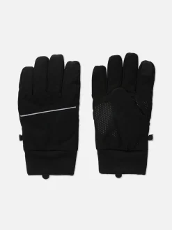 Gepolsterte Tech-Handschuhe