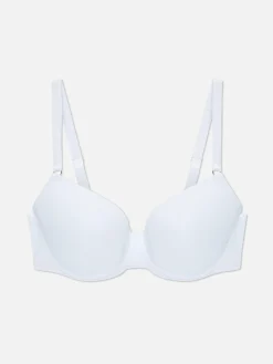 Gepolsterter T-Shirt-BH Mit Bügel Und Körbchen In Körbchengröße D–G