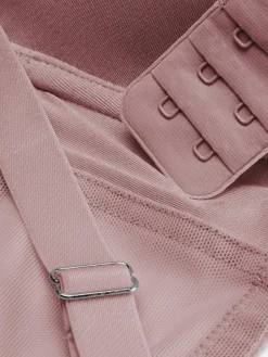 Gepolsterter Vollschalen-T-Shirt-BH, Körbchengr. D–G