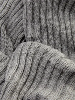 Gerippte Beinstulpen