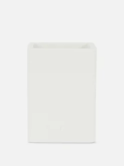 Gerippter Zahnputzbecher