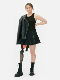 Geripptes Trägertop Mit Racerback