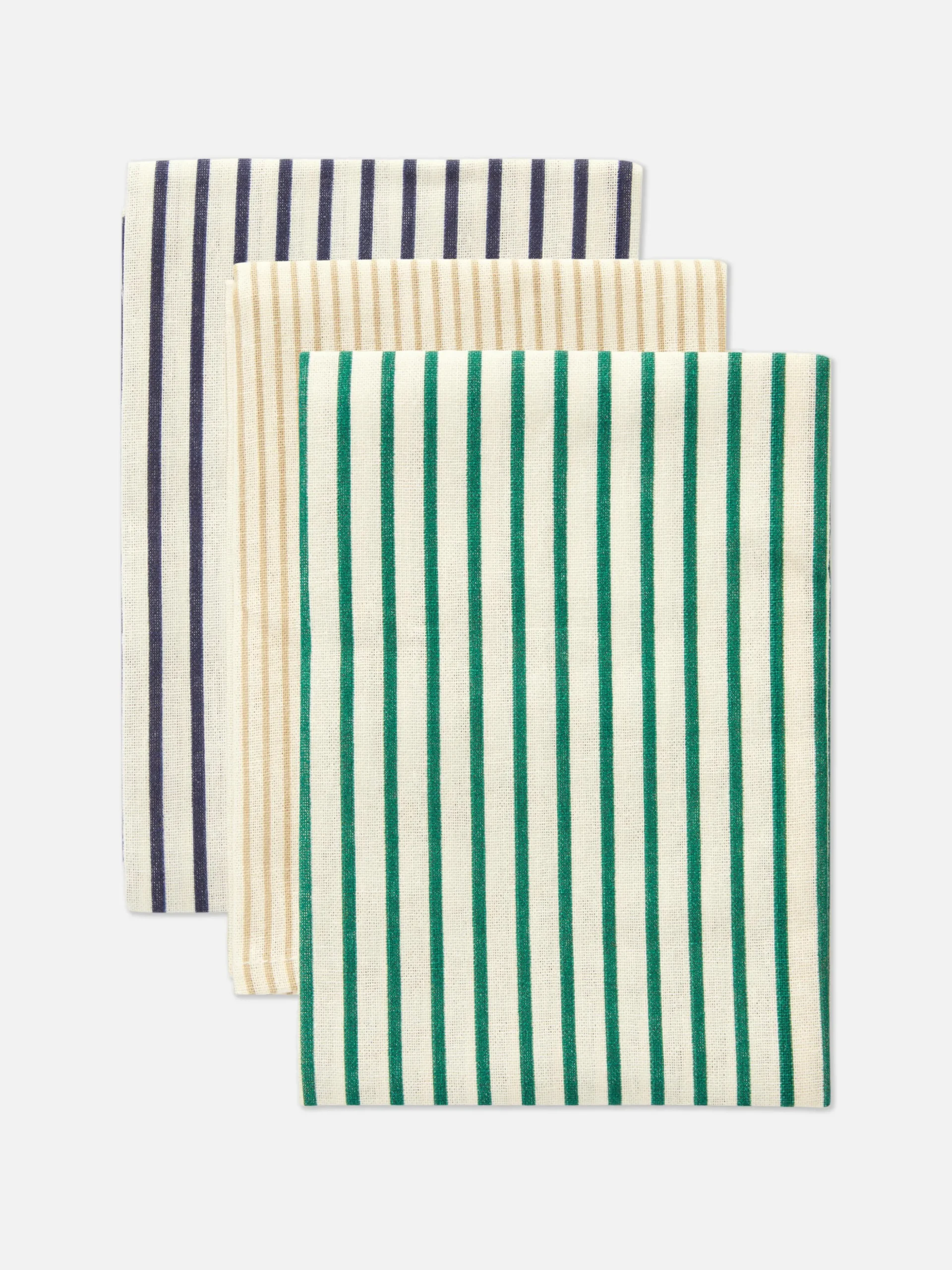 Geschirrtücher, 3er-Pack