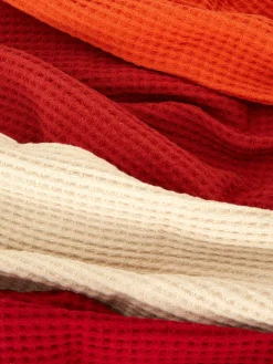 Geschirrtücher Mit Waffelmuster, 4er-Pack