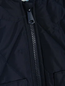 Gesteppte Bomberjacke