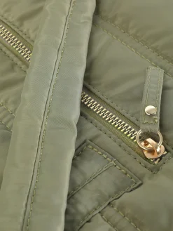 Gesteppte Tragetasche