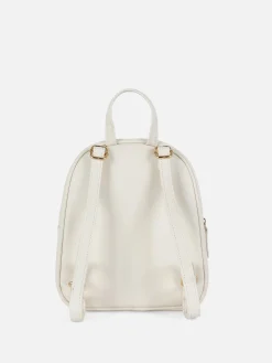 Gesteppter Mini-Rucksack