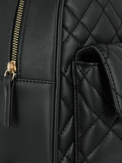 Gesteppter Mini-Rucksack