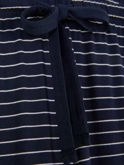 Gestreifte Schlafanzug-Jogginghose