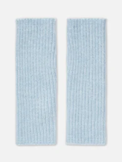 Gestrickte Handstulpen