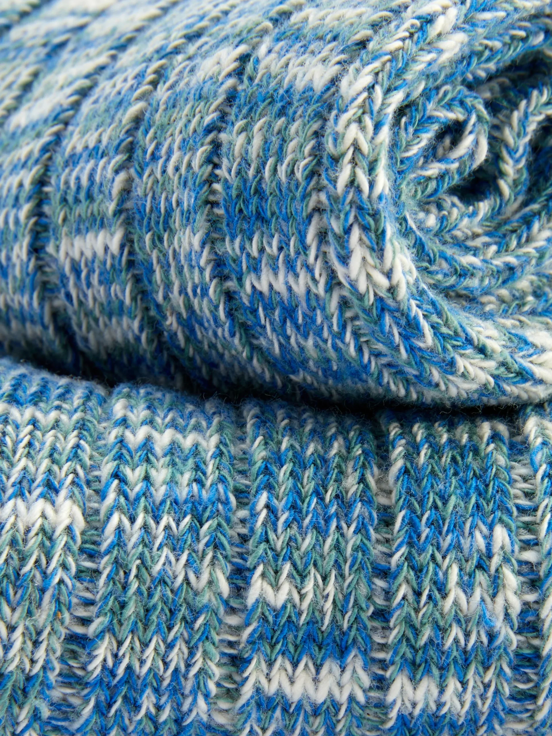 Gestrickte „The Stronghold“ Crew-Socken